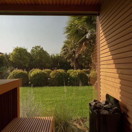 Villa Santa Lucia Maccarese - Residenza Agricola Esterno foto