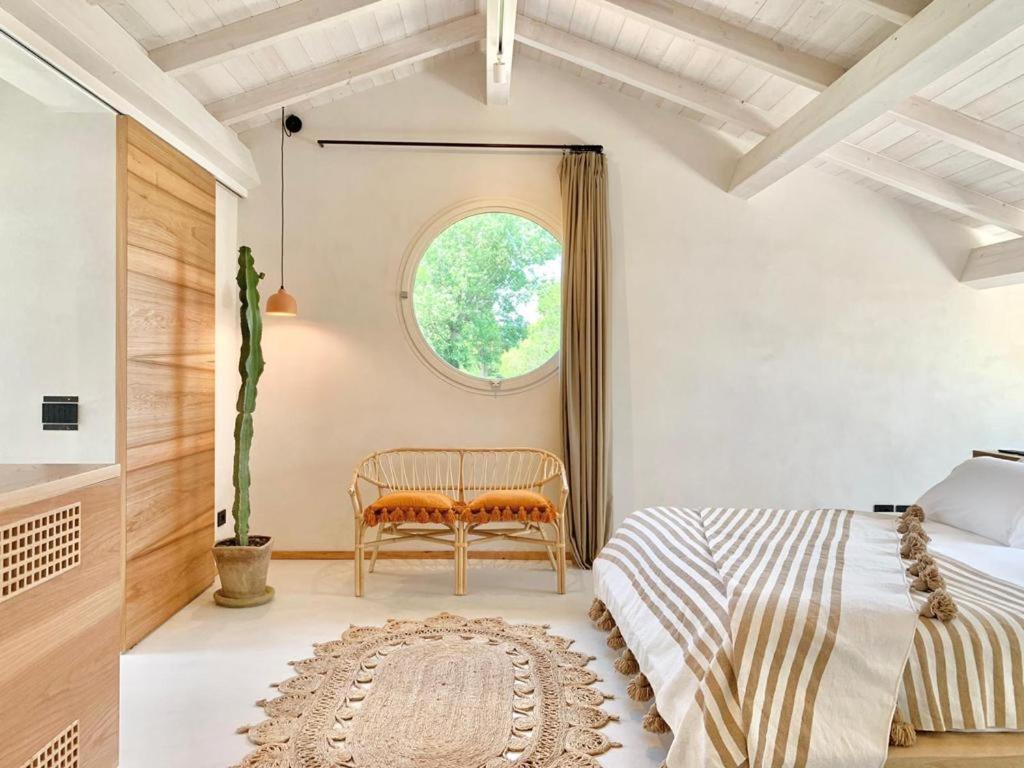 Villa Santa Lucia Maccarese - Residenza Agricola Esterno foto