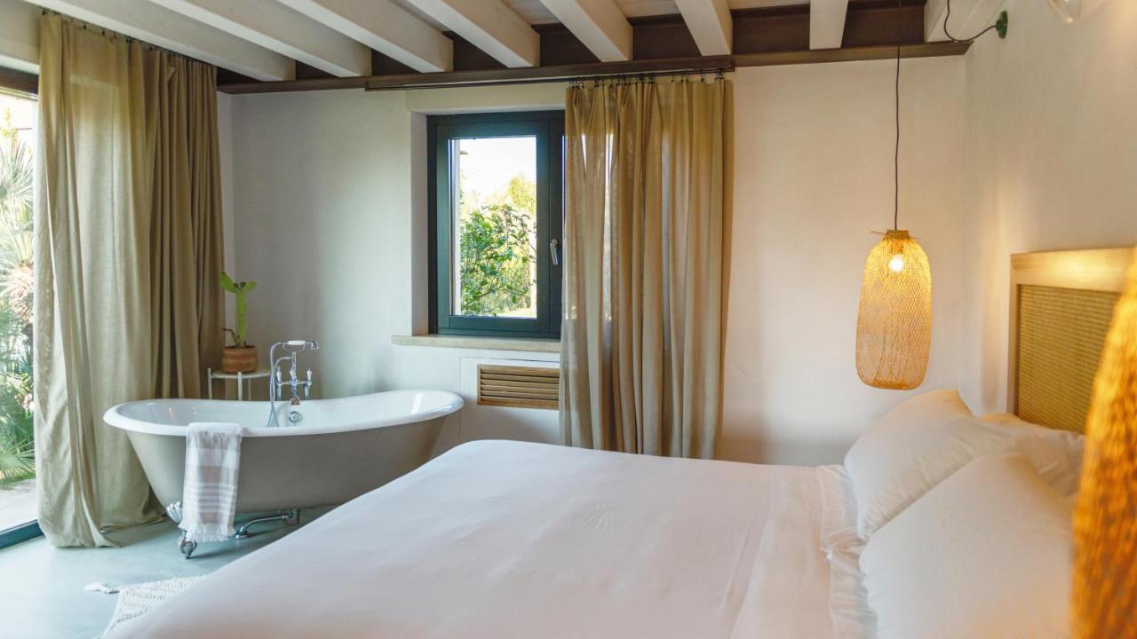 Villa Santa Lucia Maccarese - Residenza Agricola Esterno foto