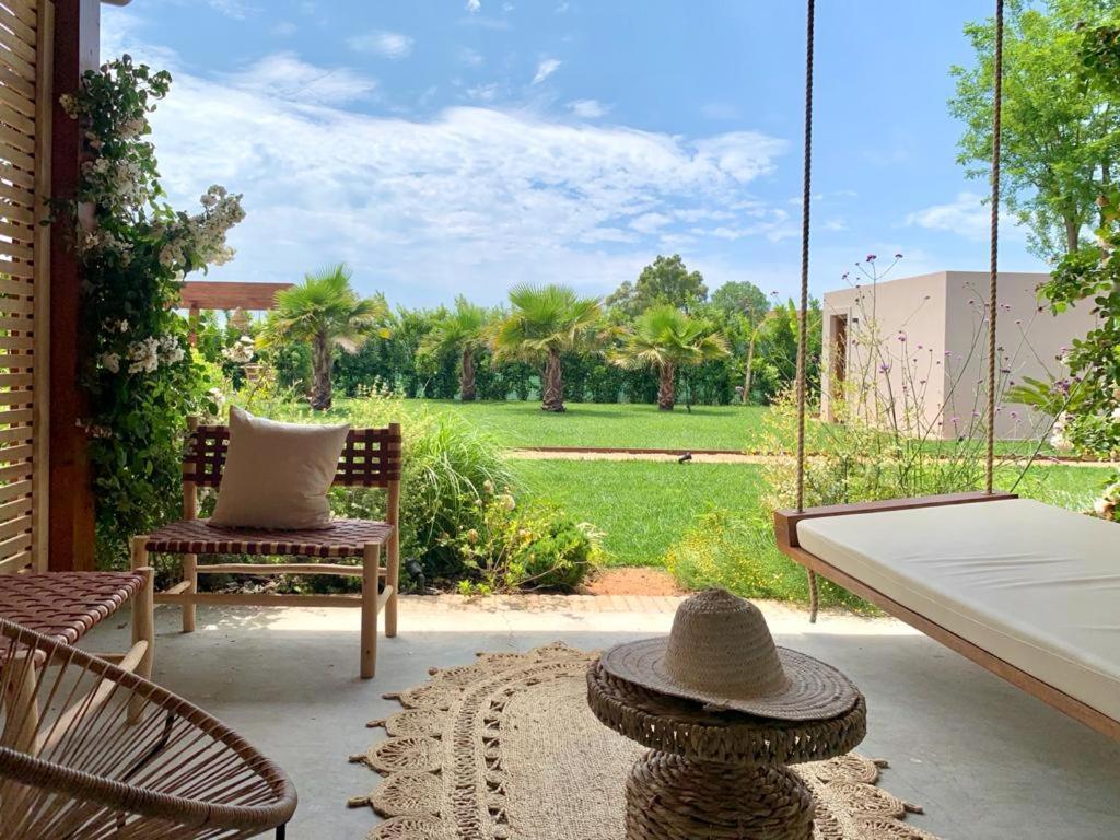 Villa Santa Lucia Maccarese - Residenza Agricola Esterno foto