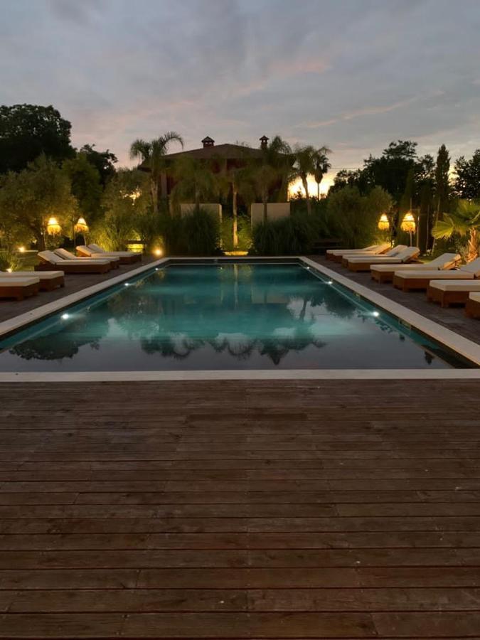 Villa Santa Lucia Maccarese - Residenza Agricola Esterno foto