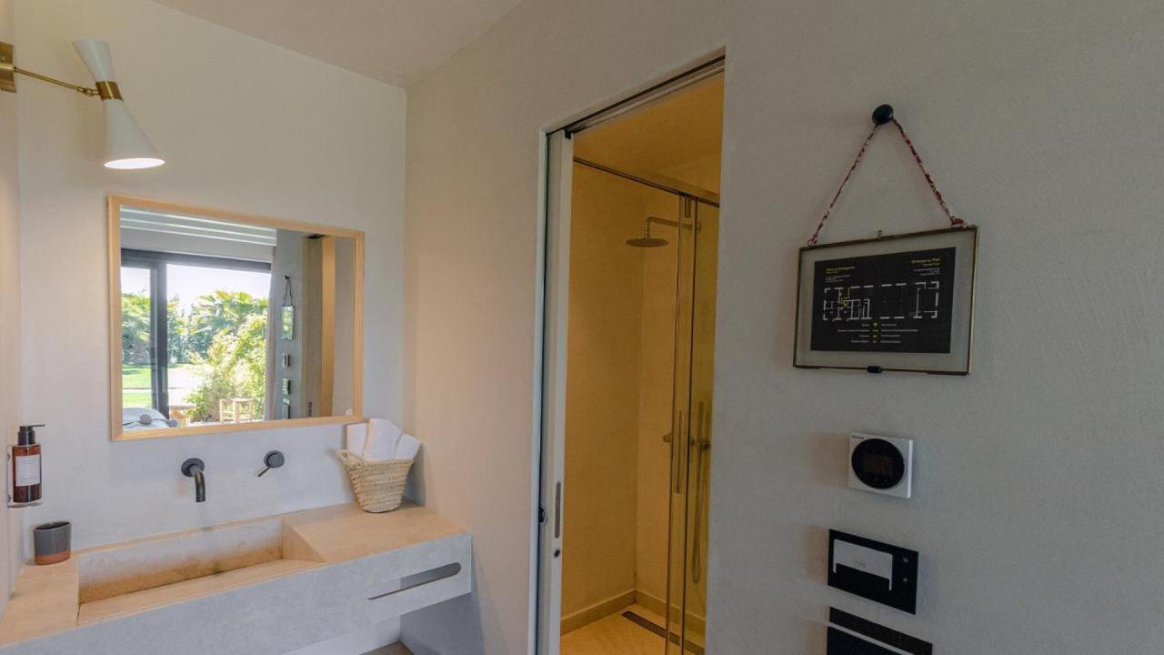 Villa Santa Lucia Maccarese - Residenza Agricola Esterno foto