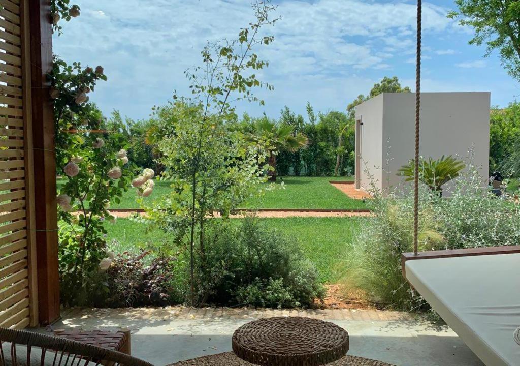 Villa Santa Lucia Maccarese - Residenza Agricola Esterno foto