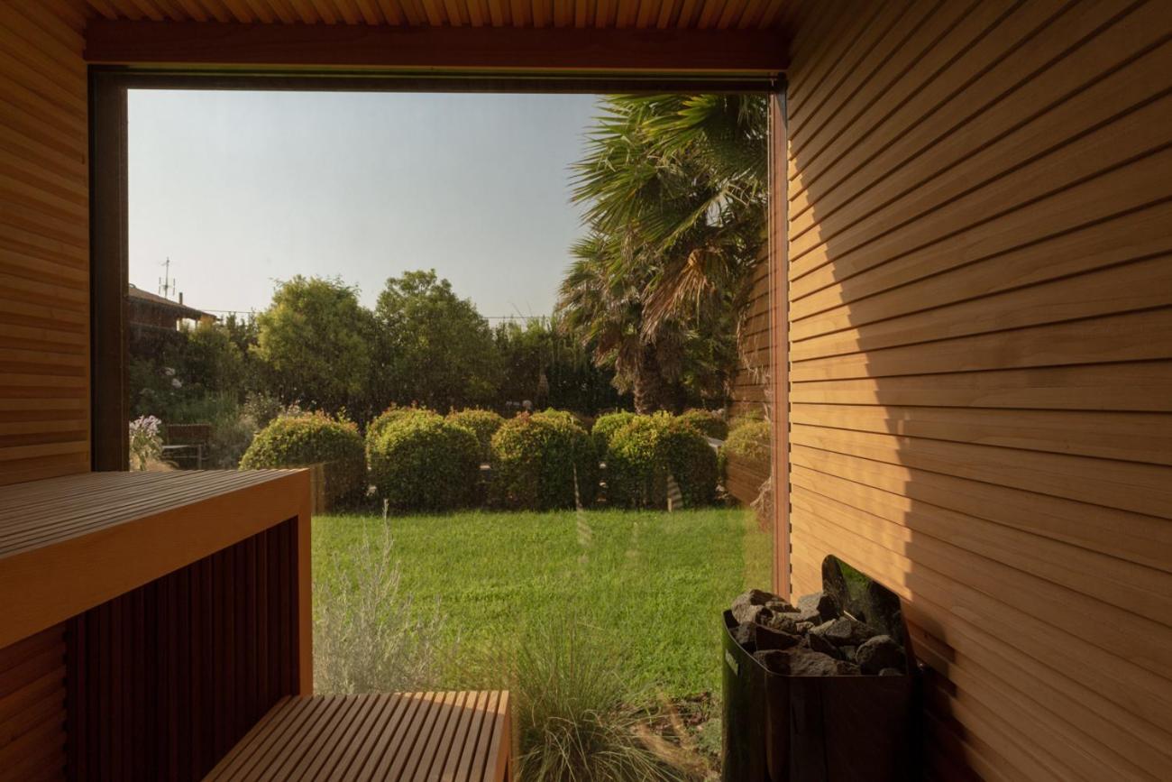 Villa Santa Lucia Maccarese - Residenza Agricola Esterno foto